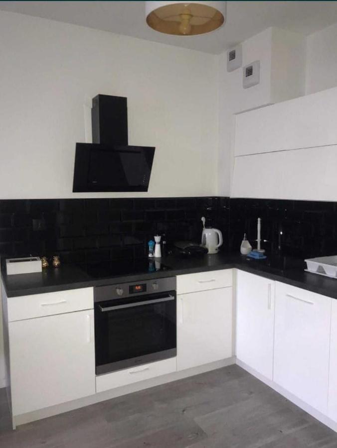 Apartament Sosnkowskiego 5 Gorzów Wielkopolski Eksteriør bilde
