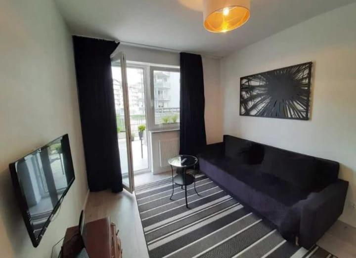 Apartament Sosnkowskiego 5 Gorzów Wielkopolski Eksteriør bilde